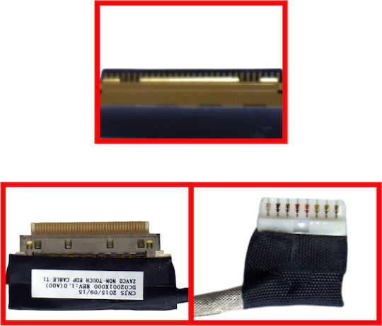 Laptop Screen Flex Cable
