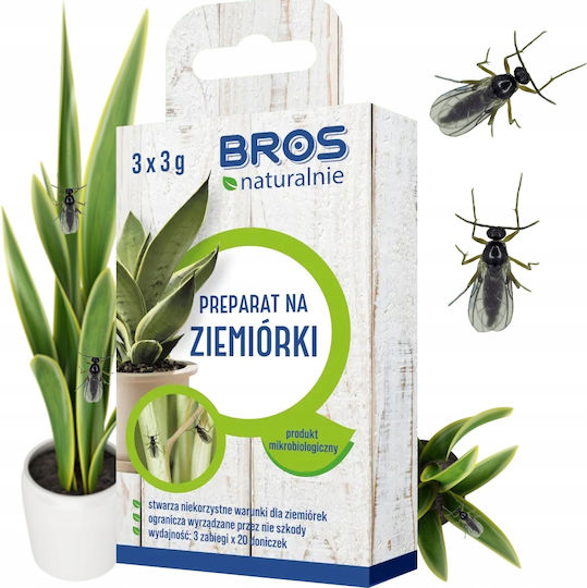Bros Tratament Natural Pentru Fungus Gnat 9g
