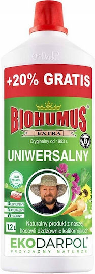 Ekodarpol Biohumus Extra Universal 1l