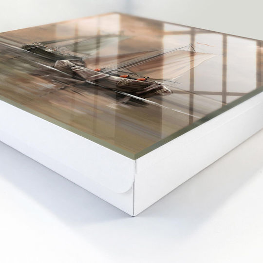 Tulup Κλειδοθήκη Τοίχου Μεταλλική 50 θέσεις 30x30x5cm