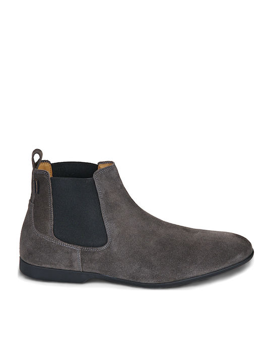 Grey Men's Boots