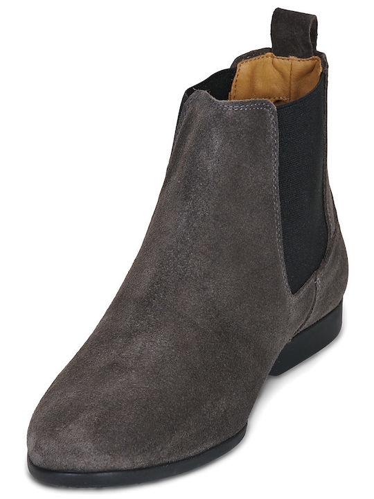 Grey Men's Boots