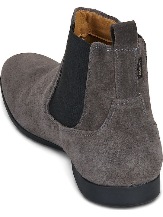 Grey Men's Boots