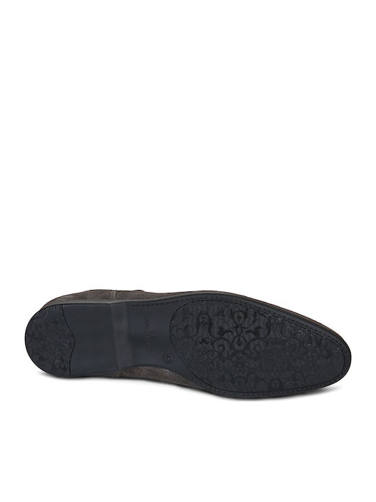 Grey Men's Boots