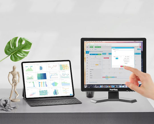 POS Monitor 15" TFT