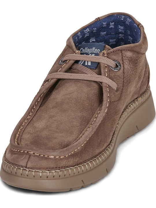 Herren Freizeitschuhe Braun