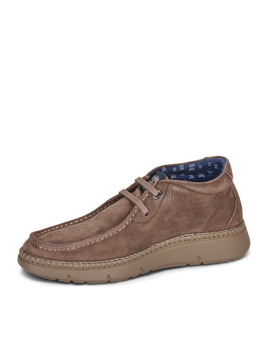 Herren Freizeitschuhe Braun