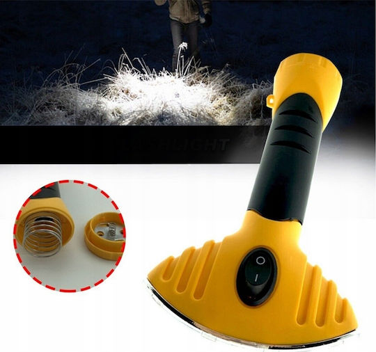Lanternă LED cu luminozitate maximă 360 lm