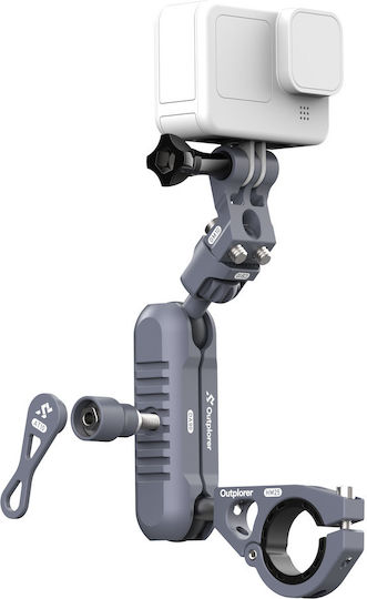 Outplorer At10 Anti-theft Lock Mounts