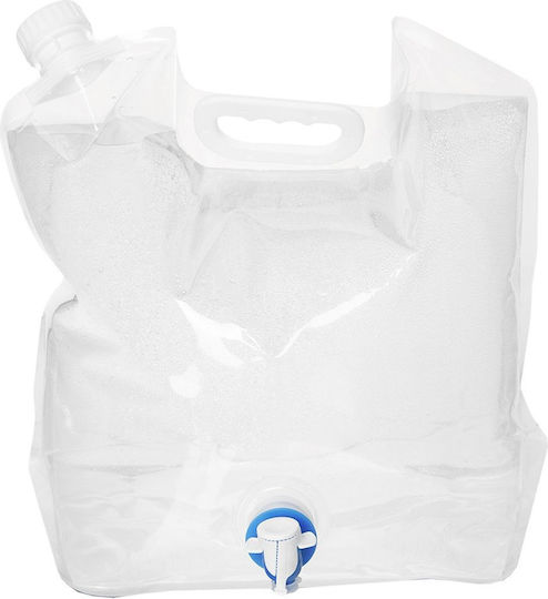 Orion Foldable Plastic Jerry Can with Tap 11lt