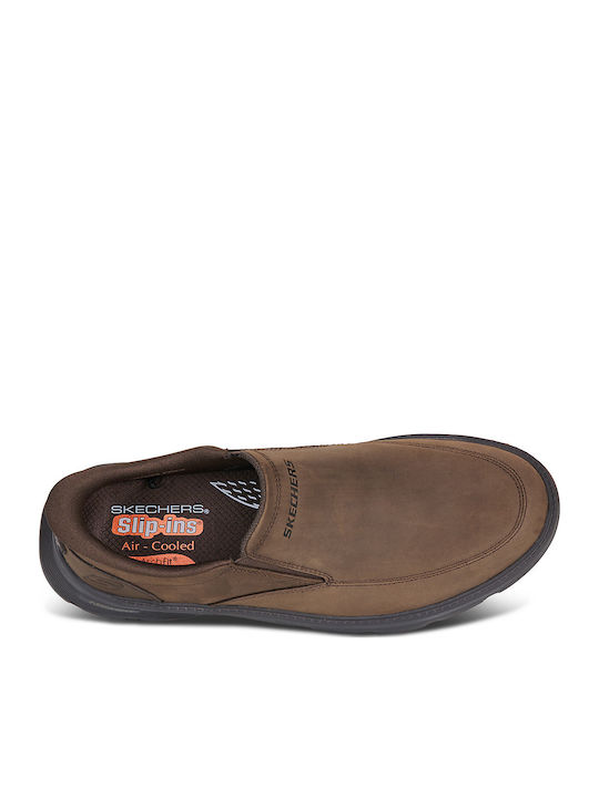 Arch Fit Мъжки Slip-On Кафяв