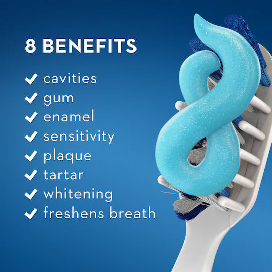 Crest Pro-Health Deep Clean Mint Pastă de dinți pentru Carii dentare, Gingivită & Placă 167 gr