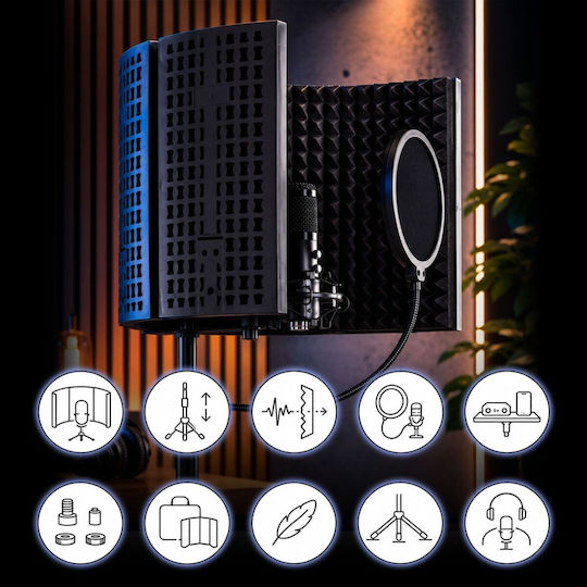 SUPRIMO Sound Absorbing Wall (1pc)