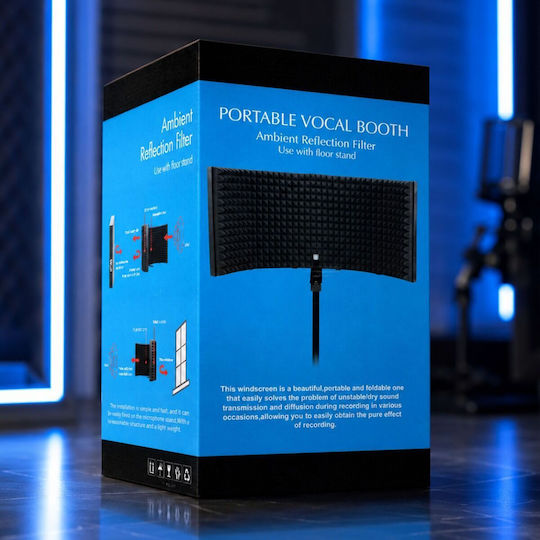SUPRIMO Sound Absorbing Wall (1pc)