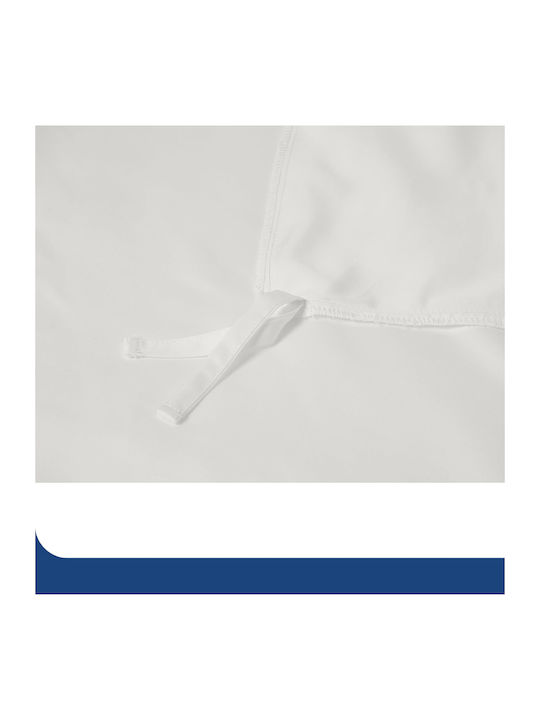 Set Huse Pentru Pilote 200x220cm Dublu Cu 2 Fețe De Pernă Bej