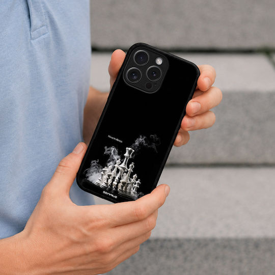 Калъф Sonique Men's Edition Motorla Moto G55 5g Шахматен