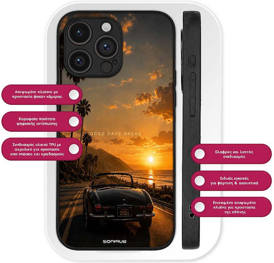 Калъф Sonique Men's Edition Motorla Moto G53 5g Good Days