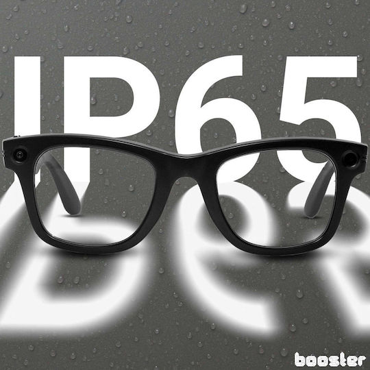 Booster Ochelari inteligenți Vision Pro negri