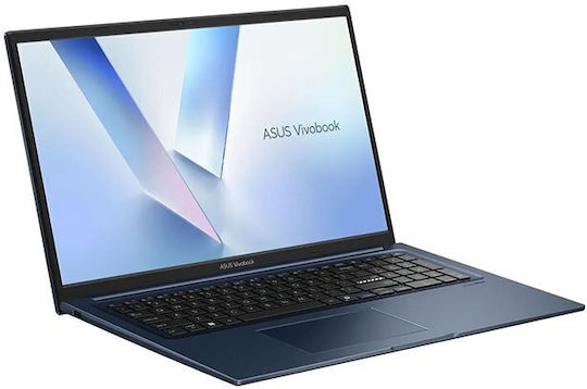 Asus VivoBook 17 X1704MA-AU010 17.3" FHD (Core 5-320/16GB/512GB SSD/No OS) (US Keyboard)