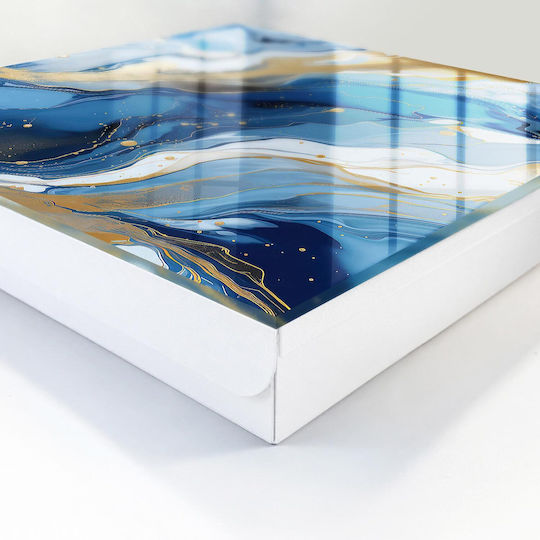 Tulup Κλειδοθήκη Τοίχου Μεταλλική 50 θέσεις 30x30x5cm