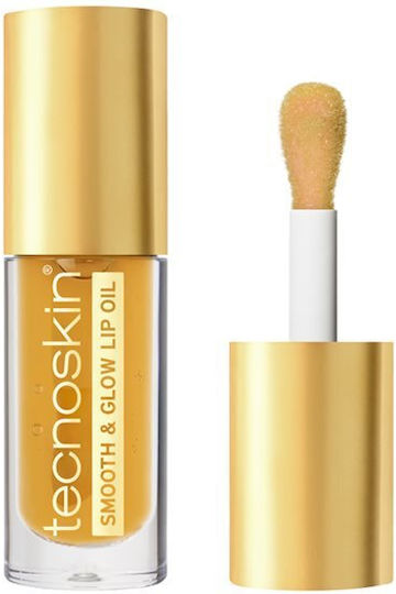 Tecnoskin Smooth & Glow Lip Oil Mango 5.5ml