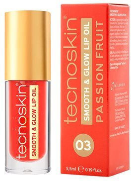 Tecnoskin Ulei De Buze Smooth & Glow Passion Fruit 5.5ml