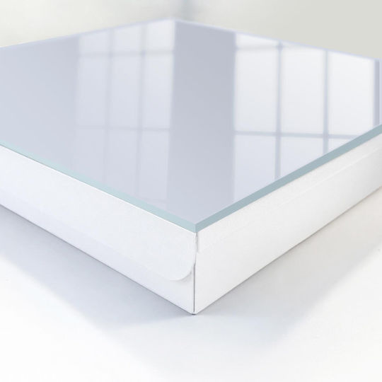 Tulup Κλειδοθήκη Τοίχου Μεταλλική 50 θέσεις 30x30x5cm