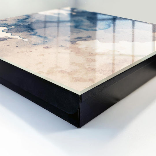 Tulup Κλειδοθήκη Τοίχου Μεταλλική 50 θέσεις 30x30x5cm