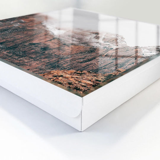 Tulup Κλειδοθήκη Τοίχου Μεταλλική 50 θέσεις 30x30x5cm