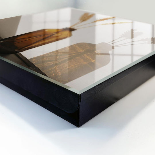 Tulup Κλειδοθήκη Τοίχου Μεταλλική 50 θέσεις 30x30x5cm