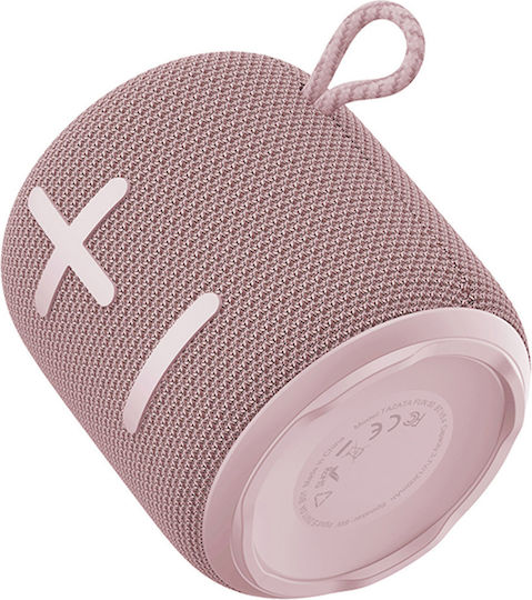 Tazata Fun 50 Bluetooth Lautsprecher Rosa