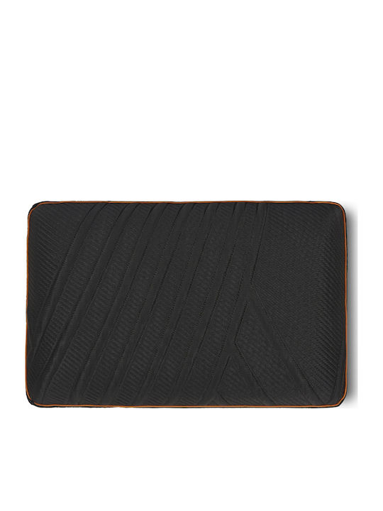 Ypnos Bamboo Μαξιλάρι Ύπνου Memory Foam Ανατομικό 60x40x14cm