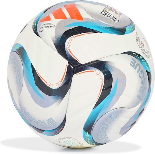 adidas UEFA Nations League 26/27 Pro Minge De Fotbal Albastră