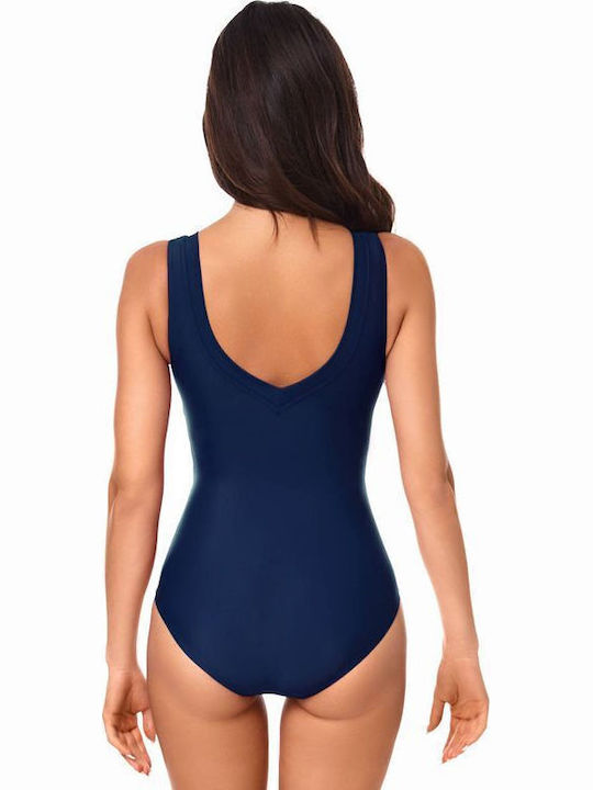 Sophie Ολόσωμο Μαγιό Navy/light Blue