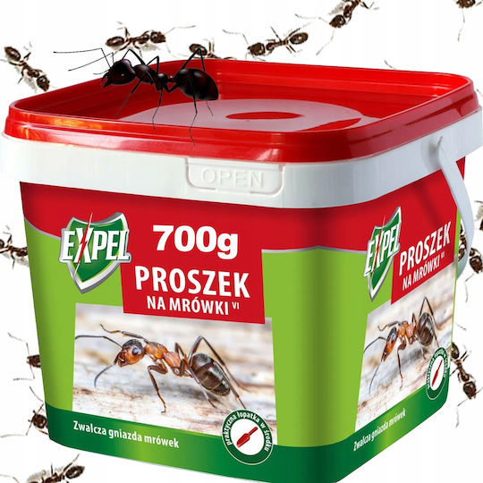 Insektizid Pulver Gegen Ameisen 700gr