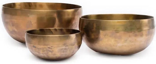Handmade Meditation Bowl Nada Tibetan Singing Bowl Sound Bowl 23cm