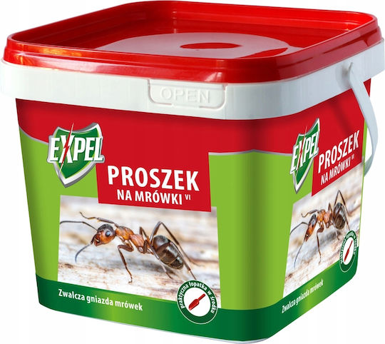 Insektizid Pulver Gegen Ameisen 700gr