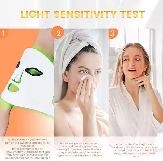 Augment Life Маска За Фототерапия На Лице АП010765