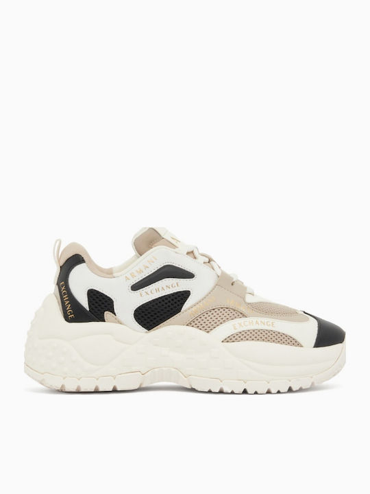 Women's Sneakers Beige
