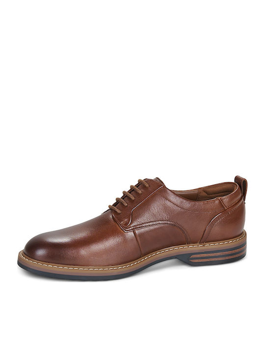 Leder Herren Freizeitschuhe Braun