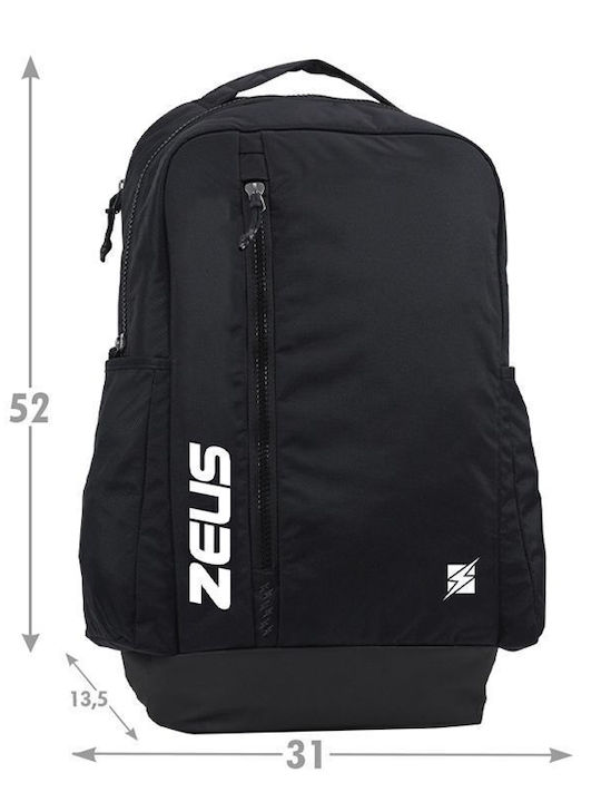 Zeus Rucksack Schwarz
