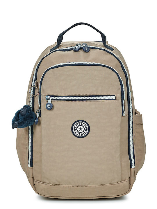 Kipling Seoul Μπεζ