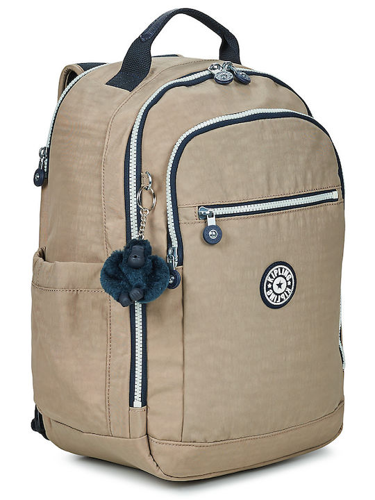 Kipling Seoul Μπεζ