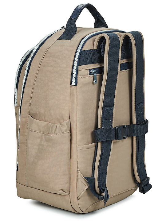 Kipling Seoul Μπεζ