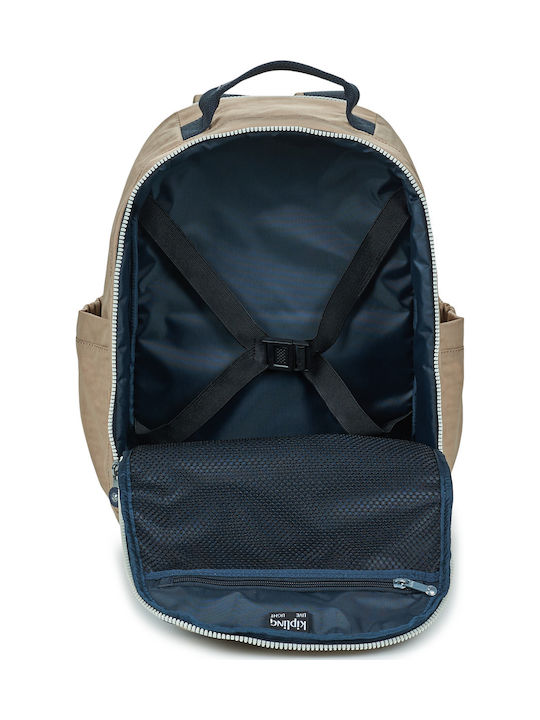 Kipling Seoul Μπεζ