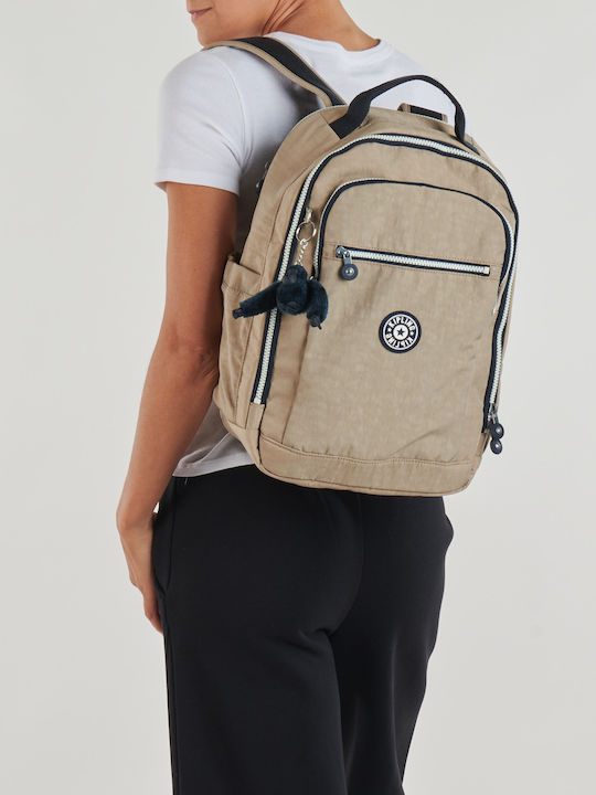 Kipling Seoul Μπεζ