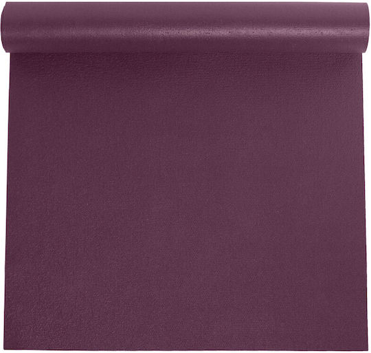 OMM Yoga Exercise Mat Purple 183x60cm