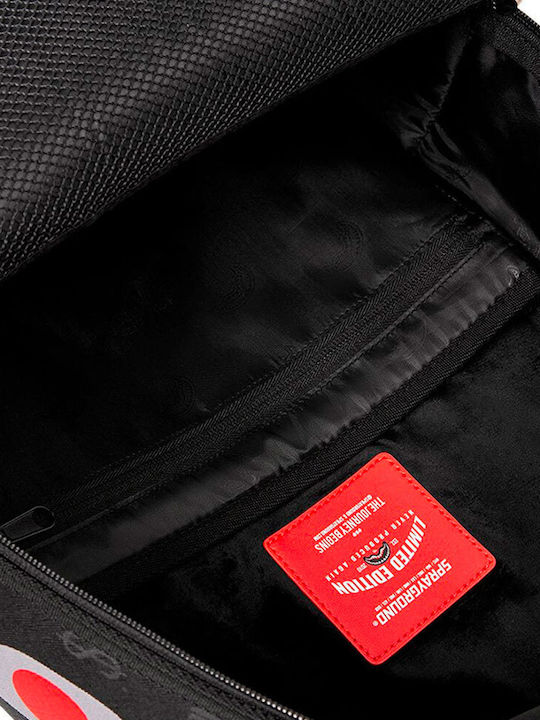 Sprayground Schulranzen Rucksack Für Junior High-High School Mehrfarbige