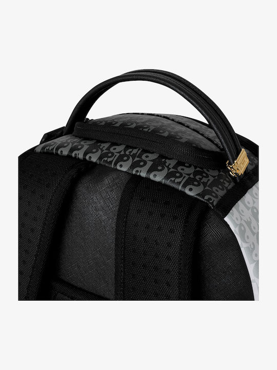 Sprayground Yin Yang Ученическа Раница Сив 29 x 15 x 45.7см
