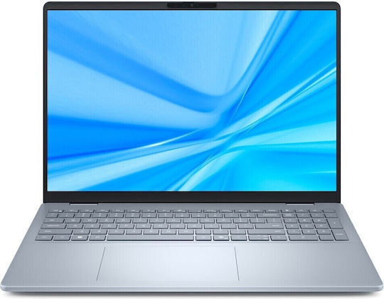 Dell 16 Plus DB16250 16" QHD+ (Ultra 7-256V/16GB/512GB SSD/W11 Pro) (International English Keyboard)
